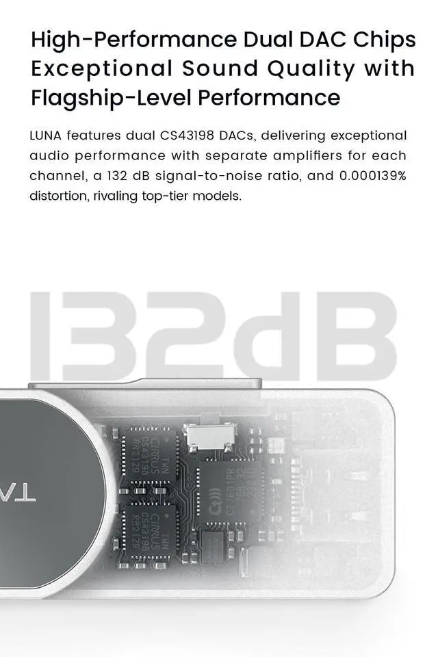 Alt view image 4 of 7 - Luna and Luna Protective case