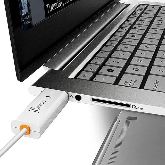 Alt view image 4 of 7 - Wormhole Switch USB Transfer Adapter: Seamlessly Share Files, Keyboard, and Mouse Between Win/Mac, Win/Win, and Mac/Mac (JUC400)