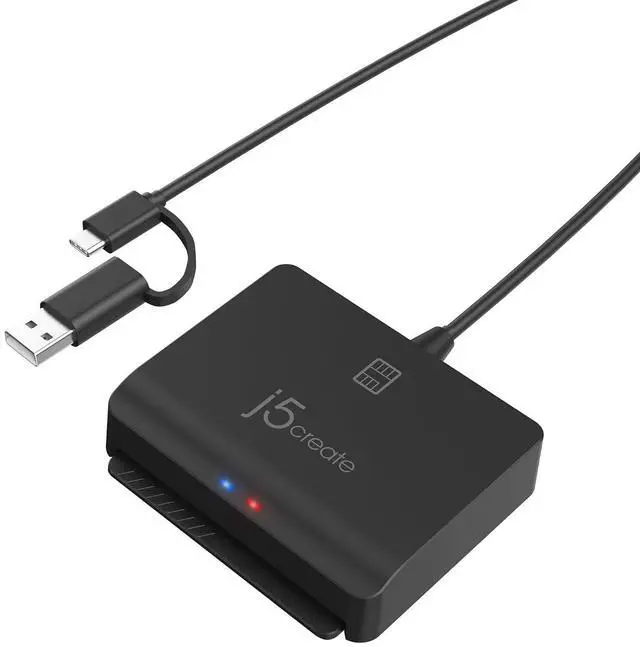 Main image of Universal Smart Card/CAC Reader, TAA Compliant, Ideal for Enterprise, Banking, and Government | Compatible with Win, Mac and Linux (JUR260)