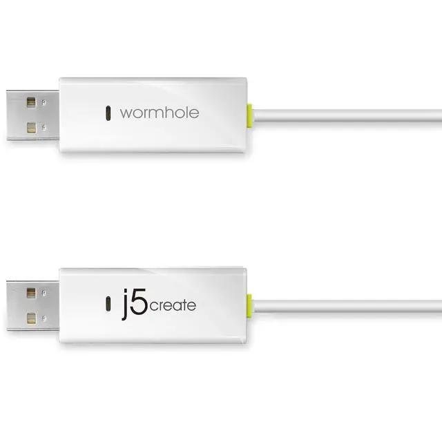Alt view image 2 of 6 - USB 2.0 Wormhole KM Switch JUC100