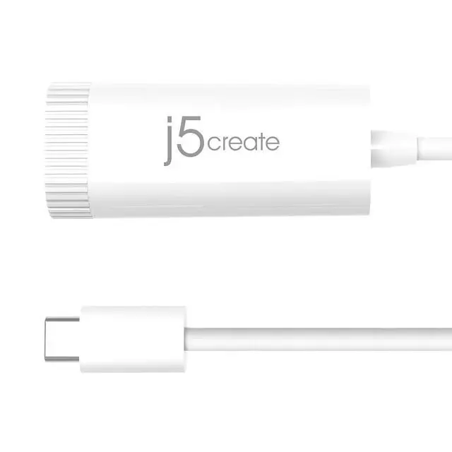 Alt view image 4 of 5 - USB-C to 4K HDMI Adapter