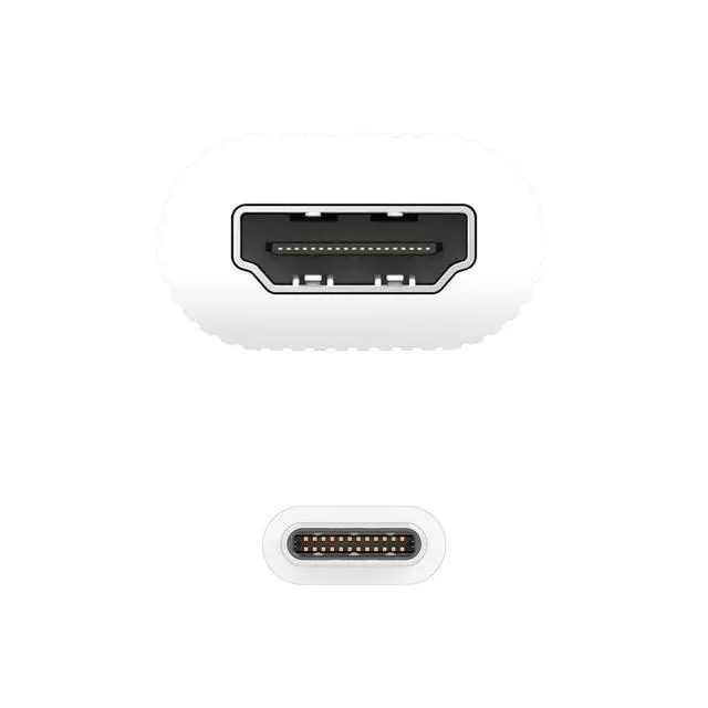 Alt view image 3 of 5 - USB-C to 4K HDMI Adapter