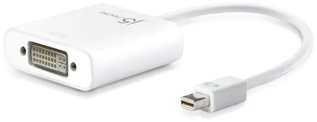Main image of Mini DisplayPort to DVI Adapter