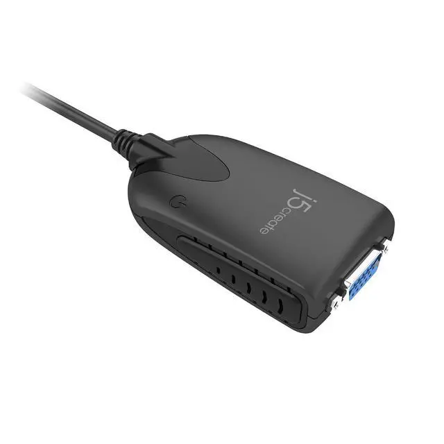Alt view image 2 of 5 - USB VGA Display Adapter