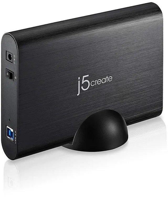 Main image of 3.5 Inch SATA to USB 3.0 External Hard Drive Enclosure
