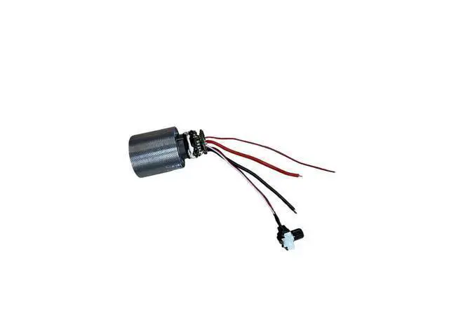 Alt view image 4 of 7 - 29mm Brushless Motor High Speed Jetfan Ducted Jet Fan Air Blower Turbo for Compressed Air Duster Cleaner 130000 RPM 7.4V