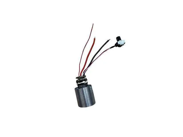 Alt view image 6 of 7 - 29mm Brushless Motor High Speed Jetfan Ducted Jet Fan Air Blower Turbo for Compressed Air Duster Cleaner 130000 RPM 7.4V