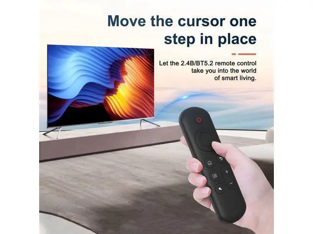 Alt view image 4 of 7 - M5 IR 2.4G Air Mouse Remote Touchpad for Android TV Box PC Mini Wireless Keyboard Flying Mouse(with Color Backlit) Easy to Use