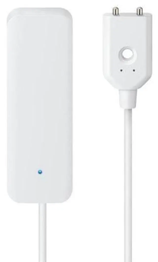 Main image of Tuya ZigBee Water Level Sensor Leakage Alarm Flood Leak Detector Smart Home Water Alert Overflow Alarm Security System