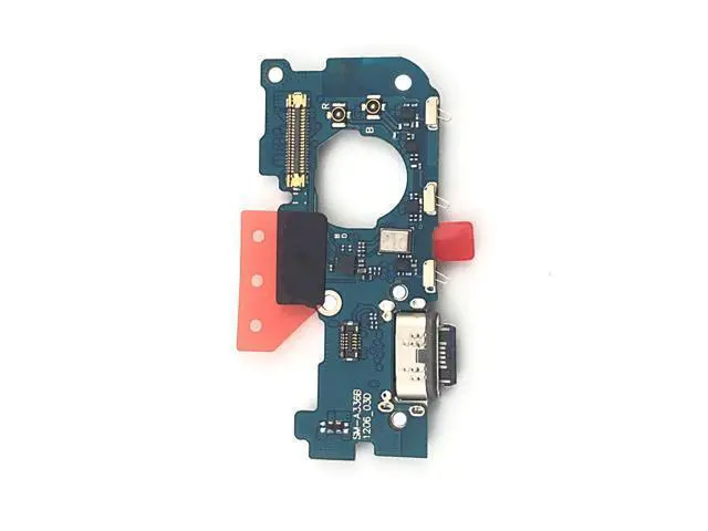 Alt view image 6 of 7 - USB Charger Charging Port Dock Connector Ribbon Flex Cable PCB Board Replacement Compatible for Galaxy A33 5G A336E SM-A536E/DS SM-A336M/DS 6.4 inch