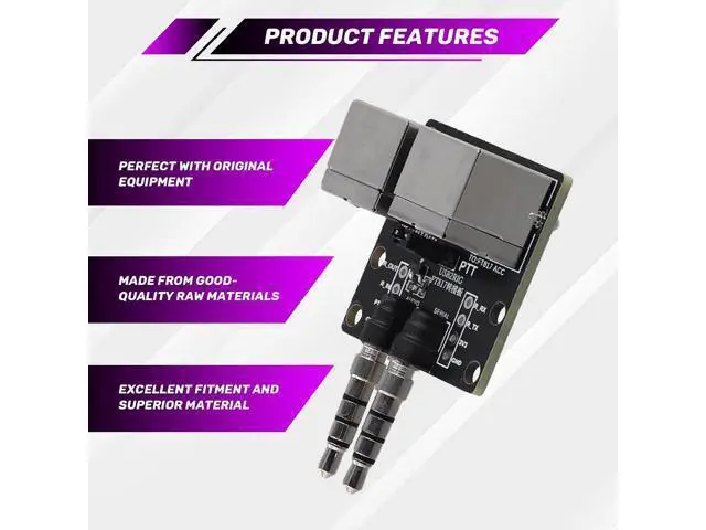 Alt view image 2 of 7 - USB2RIG Interface Module for Seamless USB Sound Card Connection - Top Radio Accessory