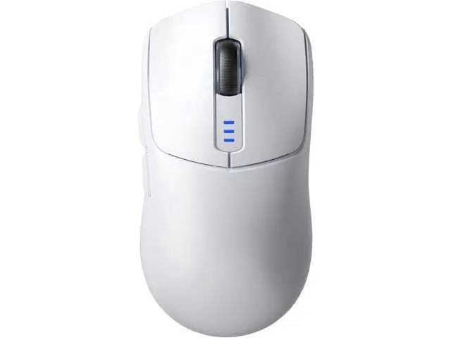 Alt view image 6 of 7 - SC580 Wireless Gaming Mouse, Tri-Mode 2.4G/BT5.0/USB-C Gaming Mouse, 12000 DPI Rechargeable Wireless Mouse with 6 Programmable Buttons, Ergonomic Computer Mouse for Laptop/PC/Mac/Tablet