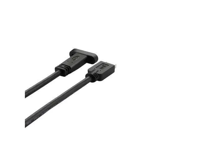 Alt view image 2 of 7 - Vszerda USB 3.1 Type C Front Panel Header Extendsion 50Cm Cable,Type E to USB C Connector with PCIe Full Height Bracket