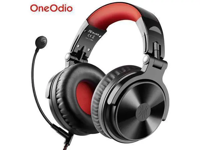 Alt view image 6 of 7 - Wired Wireless Bluetooth Headphone With Boom Mic Stereo Wireless Headphones Gaming Headset For Phone Computer PC Gamer