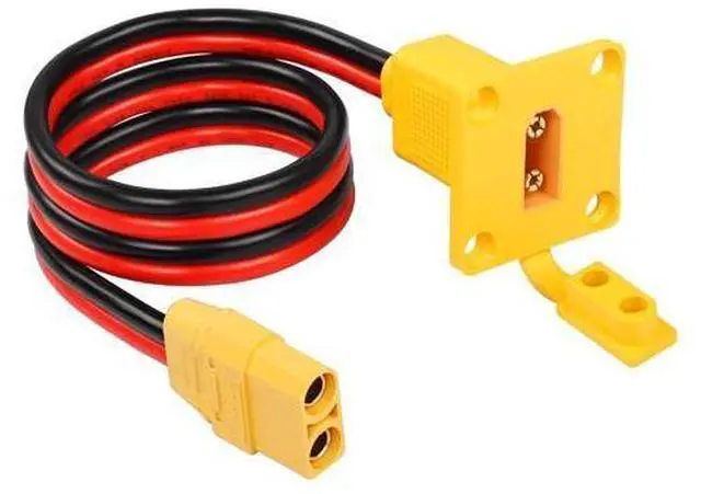 Main image of AC to DC Adapter Wall Plug to 12V 24W Cigarette Lighter Converter 100-240V AC to DC 12 V Cigarette Lighter Adapter, AC/DC Power Converter