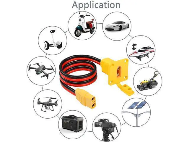 Alt view image 5 of 7 - AC to DC Adapter Wall Plug to 12V 24W Cigarette Lighter Converter 100-240V AC to DC 12 V Cigarette Lighter Adapter, AC/DC Power Converter