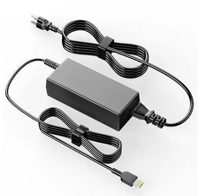 Main image of 135W Laptop Charger Compatible with Lenovo ADL135NDC3A ADL135NLC3A ADL135NDC2A ADL135NLC2A ADL135SCC3A ADL135NCC3A 4X20E50558 4X20E50564 4X20E50569 45N0362 45N0361 AC Adapter Power Supply Cord