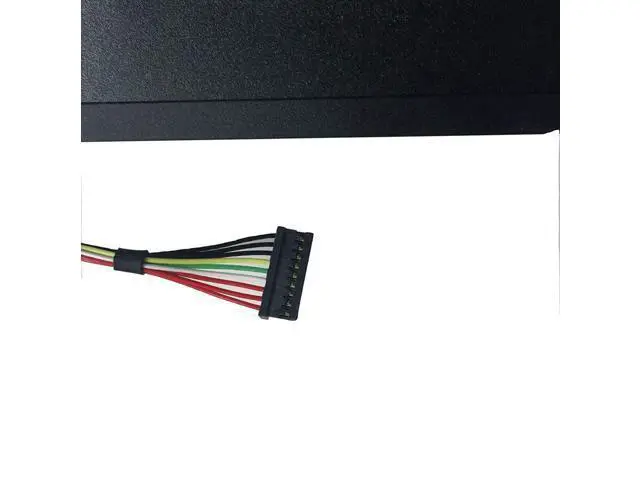 Alt view image 3 of 4 - Hubei AA-PLVN8NP Laptop Battery Compatible with Samsung ATIV Book 8 Touch 780Z5E 880Z5E NP770Z5E NP780Z5E NP880Z5E NP880Z5E-X01AU NP880Z5E-X01NL NP880Z5E-X01SE NP880Z5E-X01UB Series(15.1V 91Wh)