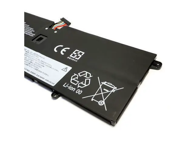 Alt view image 4 of 7 - Hubei L18C4PH0 L18M4PH0 5B10T11585 5B10W67374 5B10T11586 5B10W67180 Laptop Battery Replacement for Lenovo Ideapad Yoga C940-14IIL Series(7.68V 60Wh 7820mAh)
