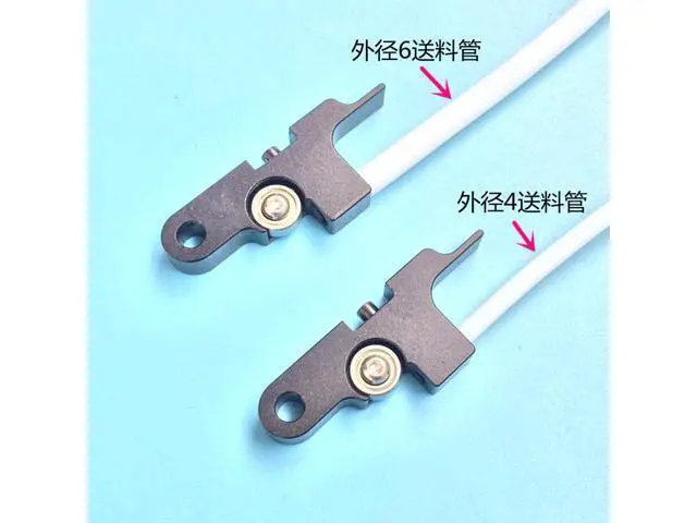 Alt view image 3 of 3 - 3D printer All metal Titan Aero Extruder 1.75mm Universal for Prusa i3 MK2 3D printer for both Direct Drive Bowden extruder