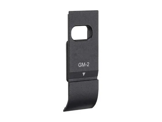 Alt view image 2 of 4 - Metal Camera Cover With Charging Port for Gopro Max Action Camera Housing Side Cover Case for Gopro Max Accessories