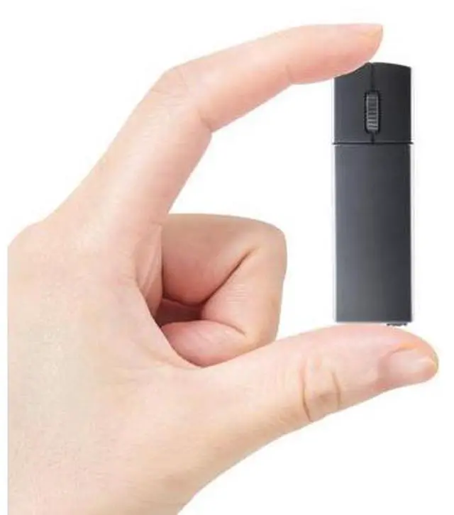 Main image of Samudgate Wireless Mouse, 2.4GHz Ergonomic Mouse Small Handheld Finger Mouse 1200DPI Rechargeable Computer Mouse with Mouse Box,Portable Mini Mouse for Laptop Computer