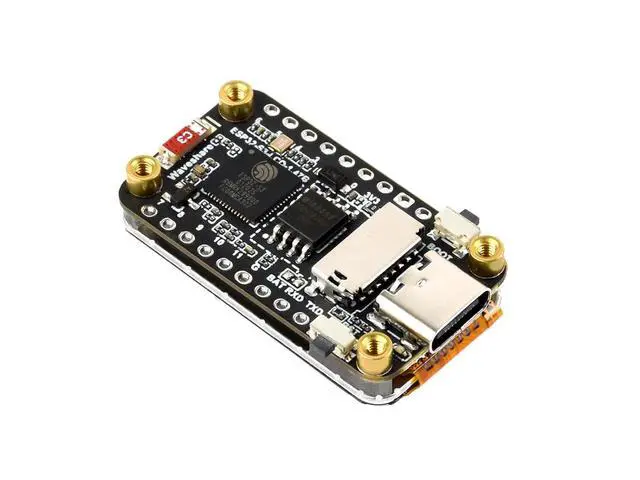 Alt view image 7 of 7 - ESP32-S3 1.47inch LCD Display Development Board Type B, 172x320 Resolution, 262K Color Display, Wi-Fi & BLE 5 Support, 240MHz LX7 Dual-Core Processor