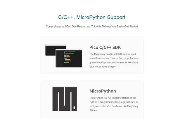 Alt view image 7 of 7 - RP2040-One Microcontroller Development Board Type-A 4MB Flash Pico-Like MCU Board Based on Raspberry Pi RP2040,PCB USB-A Port,Support C/C++,MicroPython