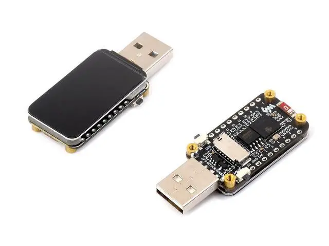 Alt view image 7 of 7 - ESP32-S3 1.47inch Display Development Board,172×320 Resolution 262K Color RGB LED,Supports Multiple Peripherals