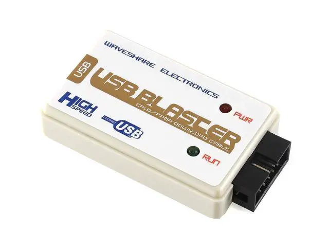 Alt view image 2 of 5 - USB Blaster V2 Download Cable Programmers Debuggers Support ALTERA FPGA, CPLD,USB 2.0 to PC,JTAG, AS, PS to The Target Device