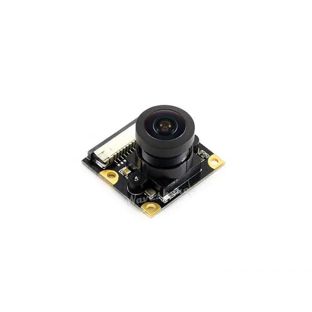Alt view image 2 of 5 - Compatible with NVIDIA Jetson Nano Camera IMX219-160 8-Megapixels Camera Module 3280 × 2464 Resolution 160 Degree Wide Angle of View with IMX219 Sensor