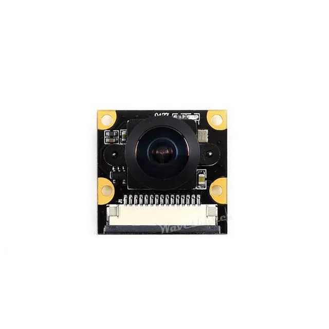 Alt view image 5 of 5 - Compatible with NVIDIA Jetson Nano Camera IMX219-160 8-Megapixels Camera Module 3280 × 2464 Resolution 160 Degree Wide Angle of View with IMX219 Sensor