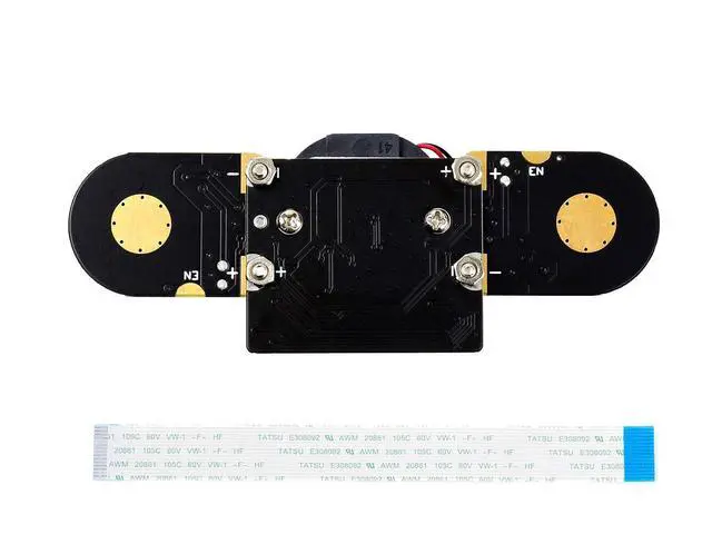 Alt view image 3 of 7 - Compatible with NVIDIA Jetson Nano Camera IMX219-160 8MP IR-Cut Infrared Night Vision Camera Module for Jetson Nano and Raspberry Pi Compute Module,162° FOV with IMX219 Sensor
