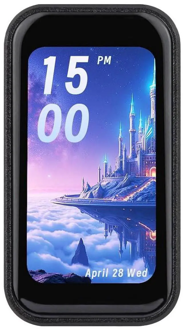 Main image of ESP32-C6 1.47inch Capacitive Touch Display Development Board with pre-soldered Header 172×320 Resolution 262K Color LCD,Supports Wi-Fi 6(802.11 b/g/n) and Bluetooth 5 (LE)