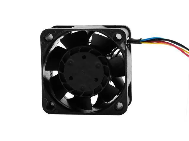 Alt view image 3 of 7 - Dedicated DC 5V Cooling Fan Compatible with NVIDIA Jetson Nano Developer Kit and B01 Version PWM Speed Adjustment Strong Cooling Air Fan 40mm×40mm×20mm with 4PIN Reverse-Proof Connector