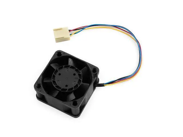 Alt view image 4 of 7 - Dedicated DC 5V Cooling Fan Compatible with NVIDIA Jetson Nano Developer Kit and B01 Version PWM Speed Adjustment Strong Cooling Air Fan 40mm×40mm×20mm with 4PIN Reverse-Proof Connector