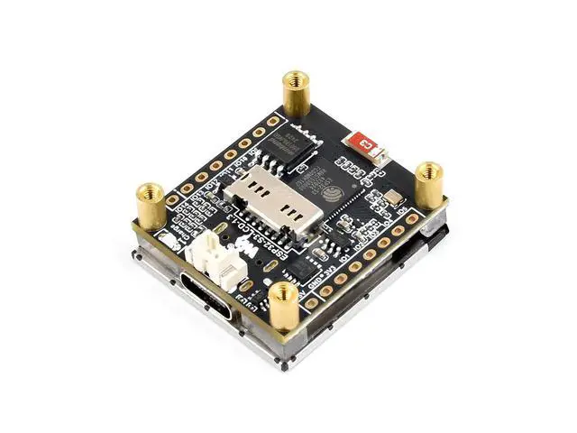 Alt view image 7 of 7 - ESP32-S3 1.3inch Display Development Board 240×240 Pixels 262K Color LCDSupports 90° Hardware Rotation,Built-in ST7789V2 Chip and 6-Axis IMU