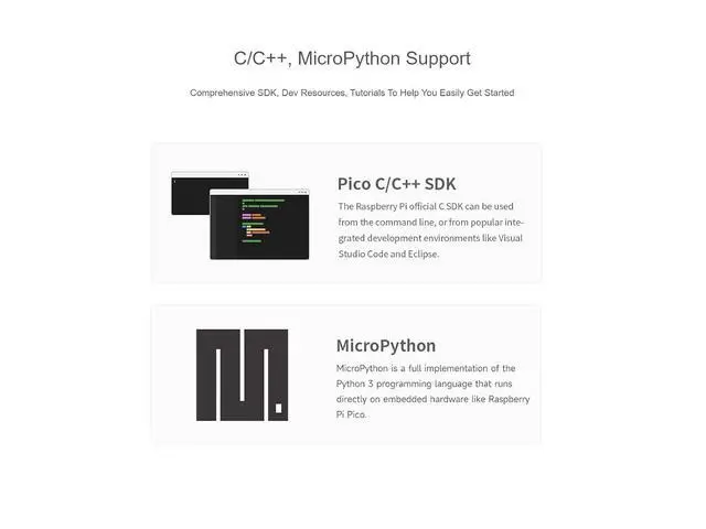 Alt view image 4 of 7 - RP2350 MCU Board with 1.28inch Round LCD with Case 240×240 Pixels 65K Color IPS Display,Dual-core & Dual-Architecture Design,6-axis Sensor
