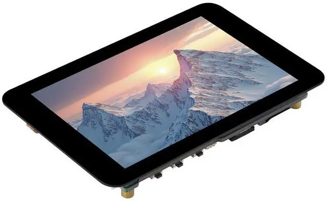Main image of ESP32-S3 3.5inch Capacitive Touch Display Development Board,320×480 Pixels 262K Color IPS Display Panel Support Wi-Fi and BLE 5