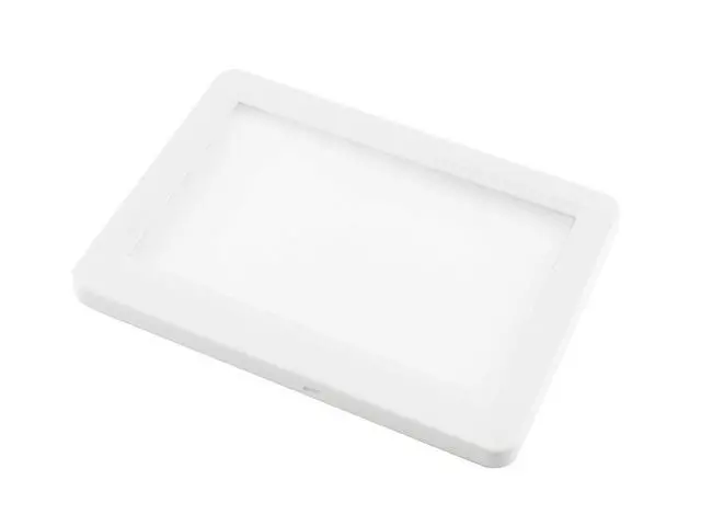 Alt view image 2 of 7 - 7.5inch e-Paper Raw Panel Protection Case ABS Plastic and Better Strength.