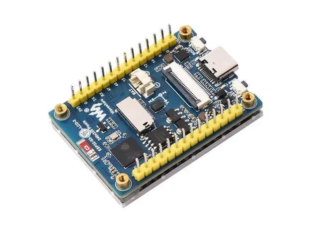 Alt view image 7 of 7 - ESP32-S3 2inch Capacitive Touch Display Development Board 240×320 Pixels IPS Screen Embedded with ST7789T3 Driver and CST816D Chip,Supports WiFi & Bluetooth