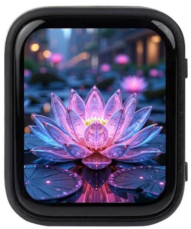 Main image of RP2350 1.8inch Touch AMOLED Display Development Board 368×448 Pixels 16.7M Color Display,Embedded with SH8601 Display Driver and FT3168 Capacitive Touch Chip