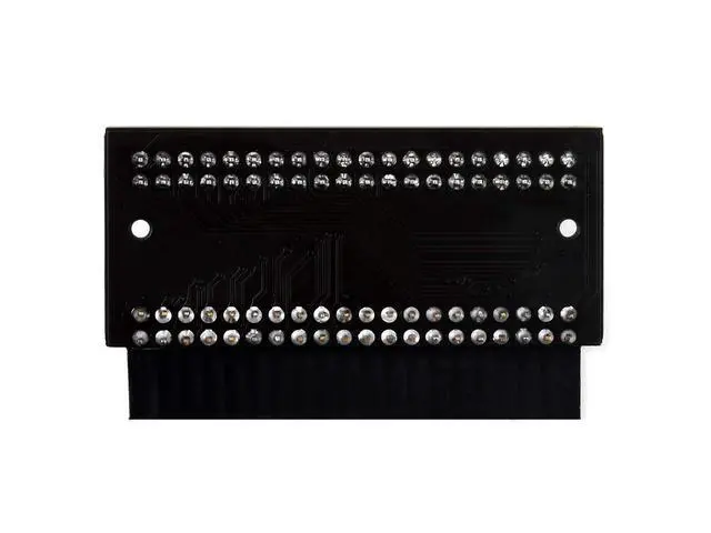 Alt view image 7 of 7 - 40 PIN GPIO Header Adapter Color-Coded Header Expansion Board for Raspberry Pi 400,Easy Expansion