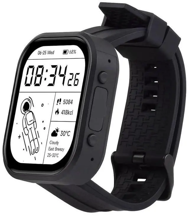 Main image of ESP32-S3 2.06inch AMOLED Touch Watch Development Board Based on ESP32-S3R8 Microcontroller(Not Include Battery), Supports Offline Voice Recognition and AI Speech Interaction