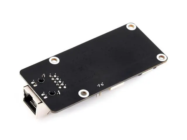 Alt view image 7 of 7 - PCIe to Gigabit ETH Board (C) for Raspberry Pi 5,10/100/1000Mbps Network Standard,Pice x1 GEN2 Interface,RJ45 Gigabit Ethernet Port
