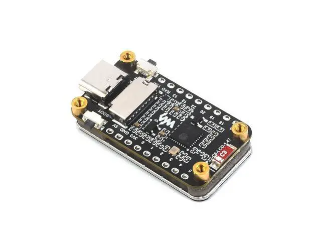 Alt view image 7 of 7 - 2 Pack ESP32-C6 1.47inch Display Development Board 172×320 Resolution 262K Color LCD, 32-bit RISC-V Processor,Supports Wi-Fi 6(802.11 b/g/n) and Bluetooth 5 (LE)