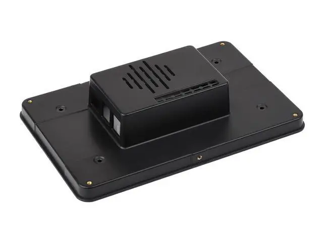 Alt view image 7 of 7 - Protective Case for Raspberry Pi 7inch Touch Display 2 and Raspberry Pi 5