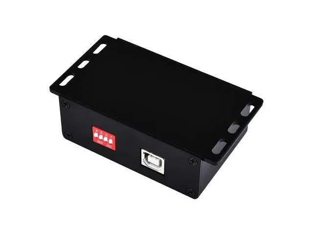 Alt view image 2 of 7 - Industrial USB to 4Ch RS485 Converter Module,Universal Serial Communication,1200~460800bps Reliable Speed,Transmission Distance Up to 1.2km,Supports Win7/8/8.1/10/11, Mac, Linux, Android