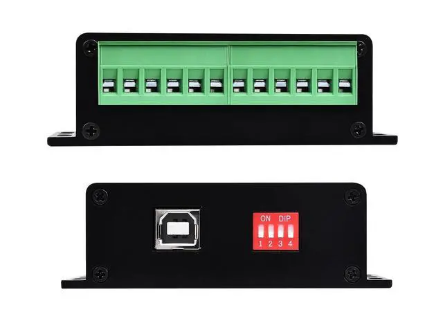 Alt view image 6 of 7 - Industrial USB to 4Ch RS485 Converter Module,Universal Serial Communication,1200~460800bps Reliable Speed,Transmission Distance Up to 1.2km,Supports Win7/8/8.1/10/11, Mac, Linux, Android