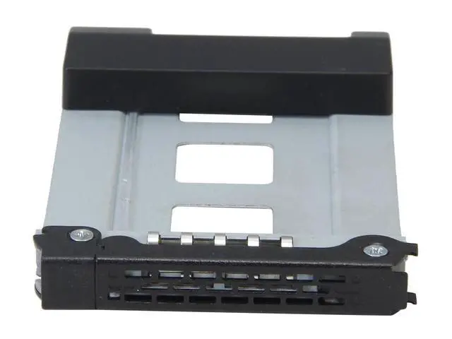 Alt view image 2 of 5 - ToughArmor MB992 MB996 Series Drive Tray | EZ-Slide Micro Tray MB992TRAY-B